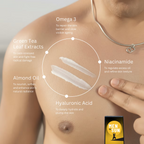 Men Vs Sun 50g x2 Brotherhood Pack