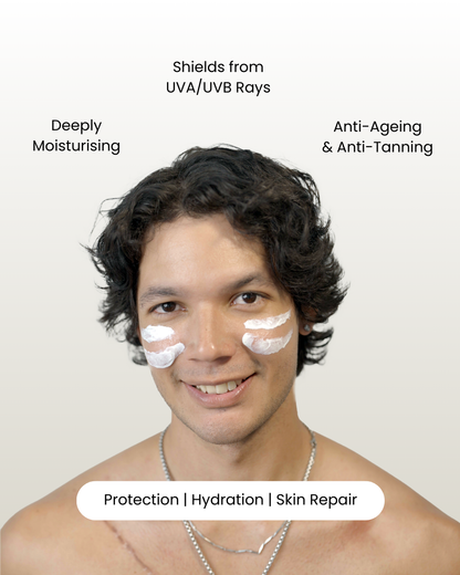 Men Vs Sun 50g