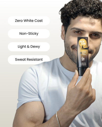 Men Vs Sun 50g